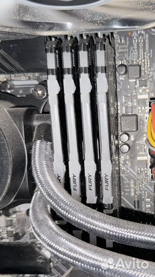 Оперативная память ddr4 64gb kingston