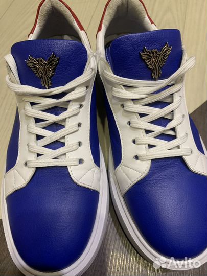 Кеды мужские