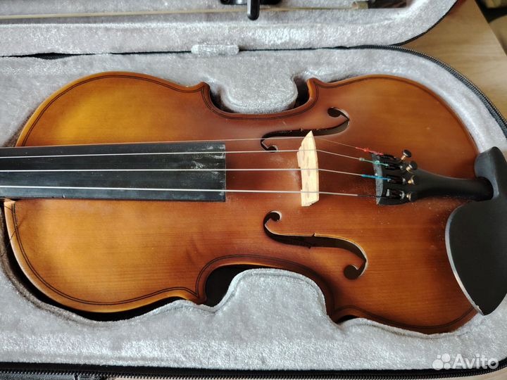 Скрипка 3 4
