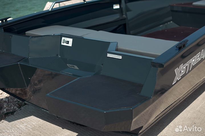 Новая лодка Xstream 400