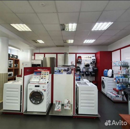 Стиральная машина новая Miele WEI 875 WPS