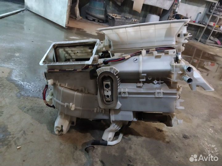 Печка в сборе Toyota Corolla 150