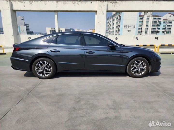 Hyundai Sonata 1.6 AT, 2021, 40 000 км