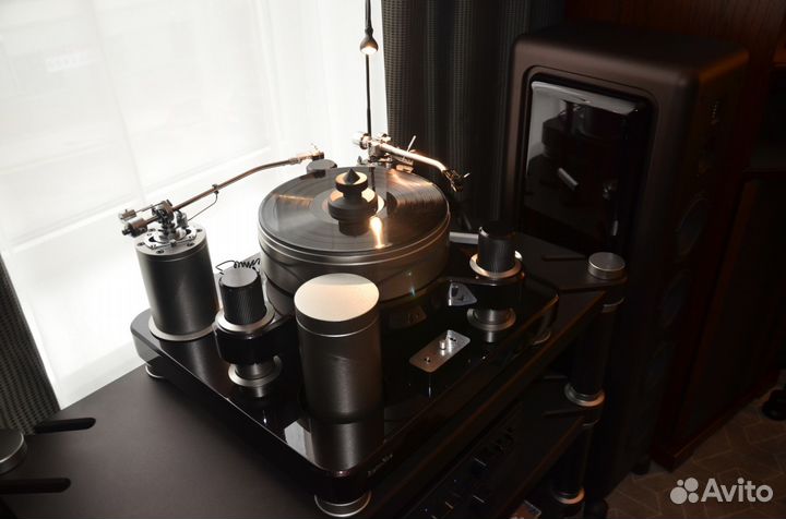 Проигрыватель винила (вертушка) Forgotten Sound