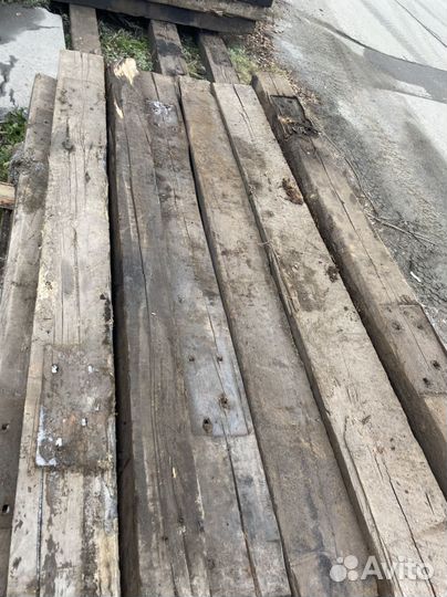 Доска,шпала