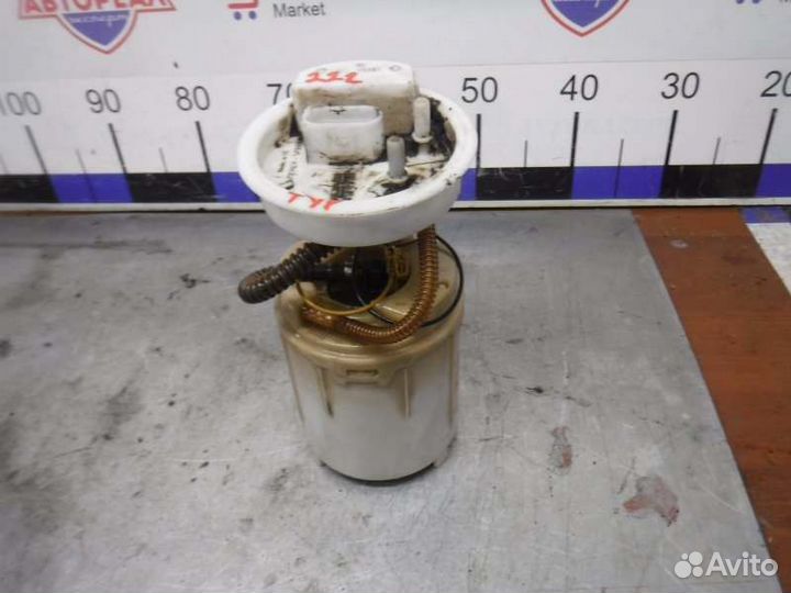 Насос топливный Skoda Octavia A4 BFQ 2007