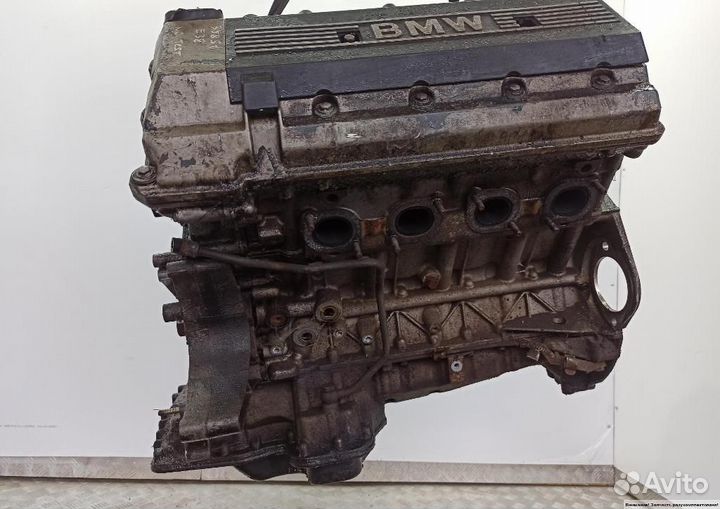 Двигатель BMW 7-Series