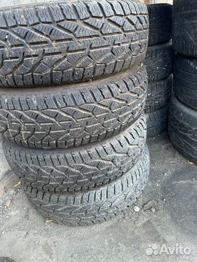 Spectra JS650 195/65 R15