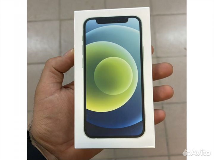 iPhone 12 mini, 256 ГБ