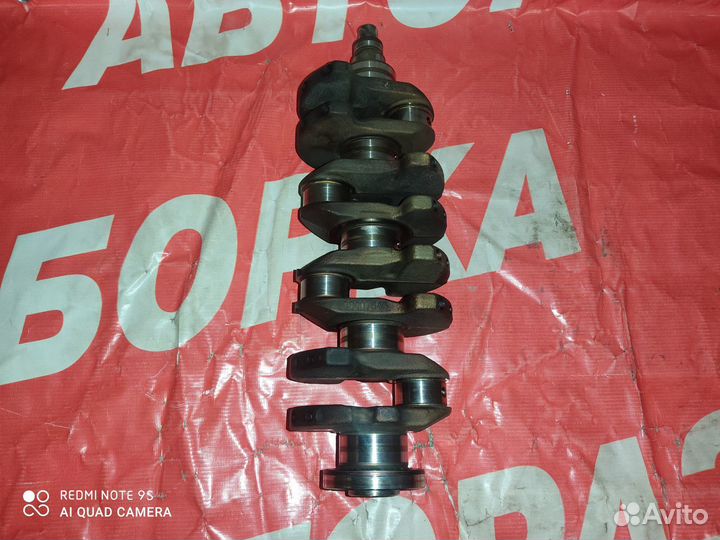 Коленвал Шевроле Ланос