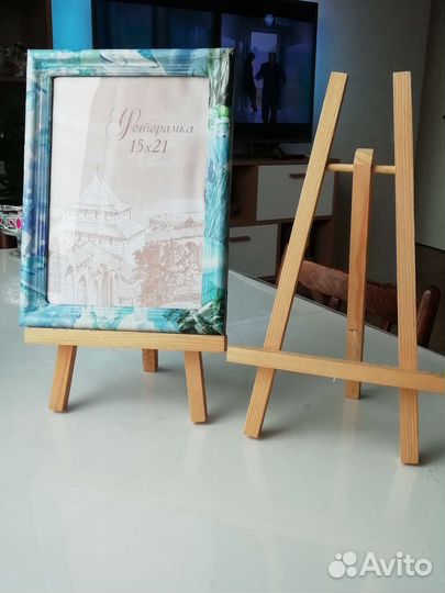 Мольберт подставка для фото и картин IKEA