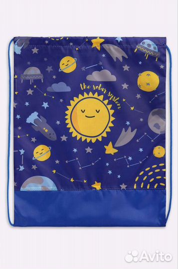 Сумка для сменной обуви