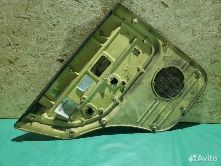 Карта дверная задняя правая Land Rover Freelander