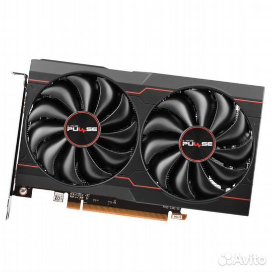 RX6500XT pulse OC 4GB gddr6 hdmi DP lite 11314-01
