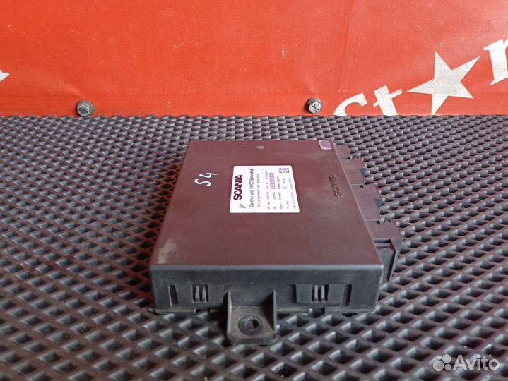 Блок управления COO7 Scania 5-series