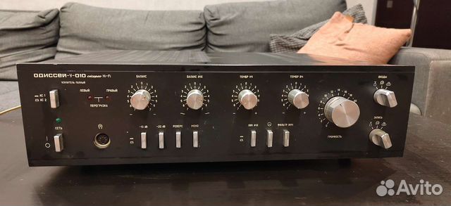 Усилитель Одиссей у 010