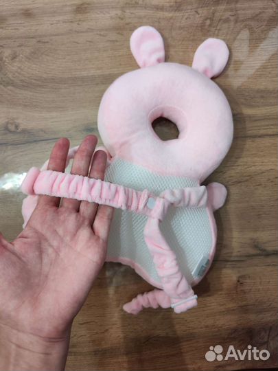 Защитный рюкзачок защита малыша от ударов