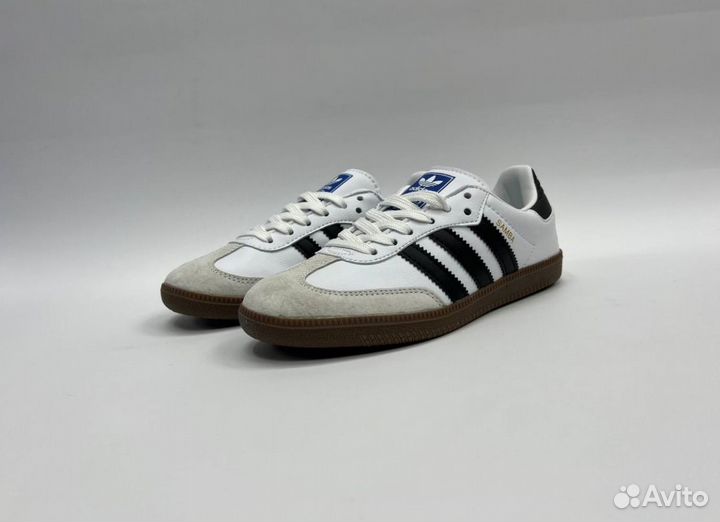 Кроссовки Adidas Samba Люкс