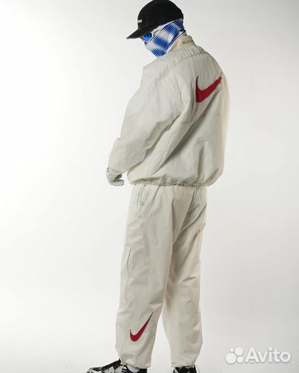 Штаны Nike x Supreme