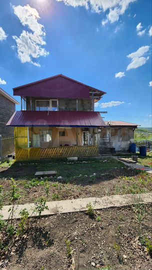 Дача 80 м² на участке 6 сот.