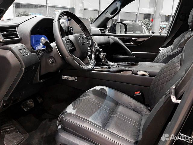 Lexus LX 3.5 AT, 2022 Новый объявление продам