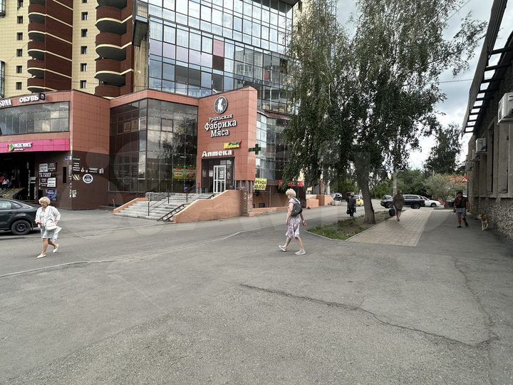 Сдам торговое помещение, 55 м²