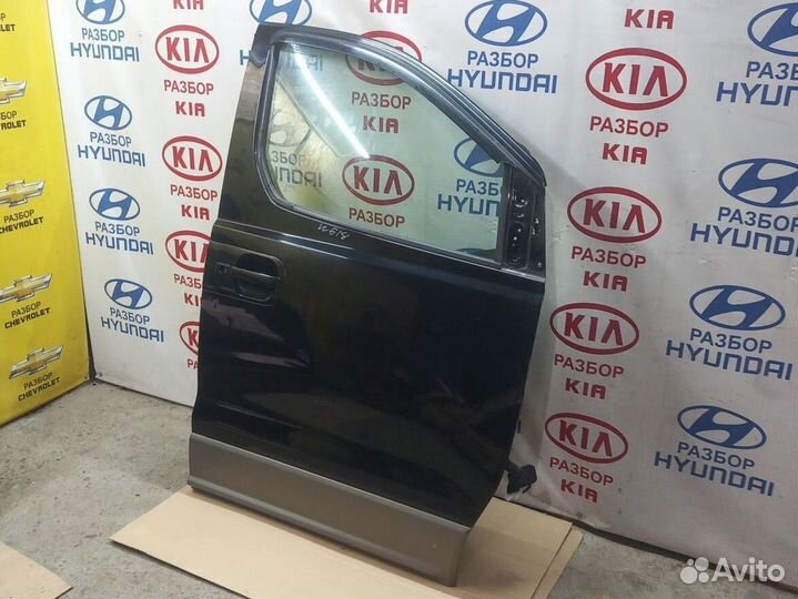 Дверь передняя правая Hyundai H1