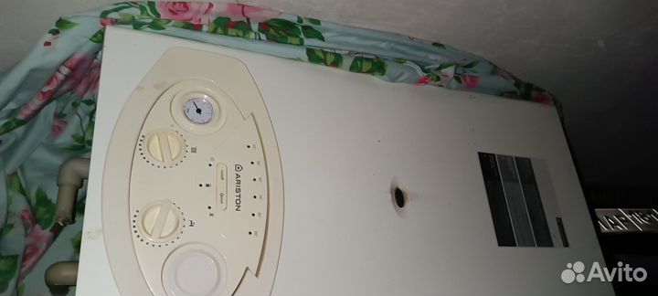 Газовый котел бу