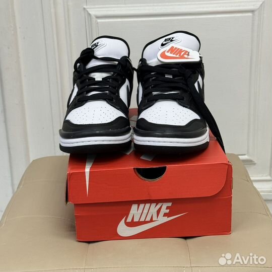 Кроссовки Nike Dunk Low Twist Panda