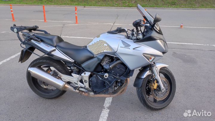 Honda CBF600SA 2006г