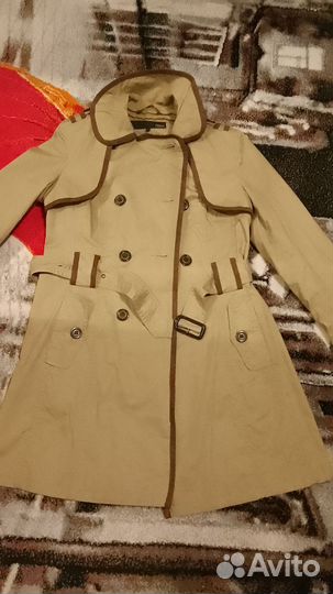 Плащ женский