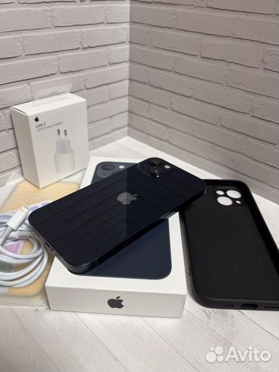 iPhone 13, 128 ГБ