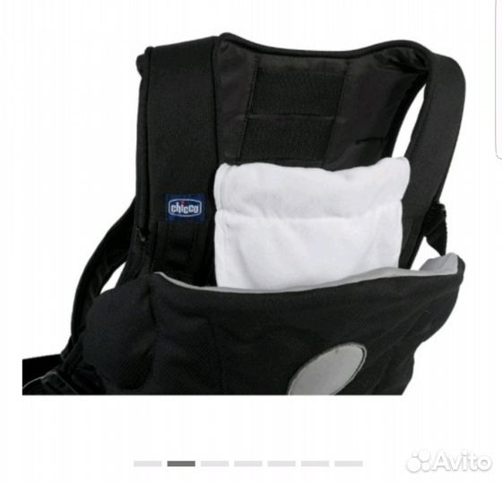 Кенгурятник Chicco