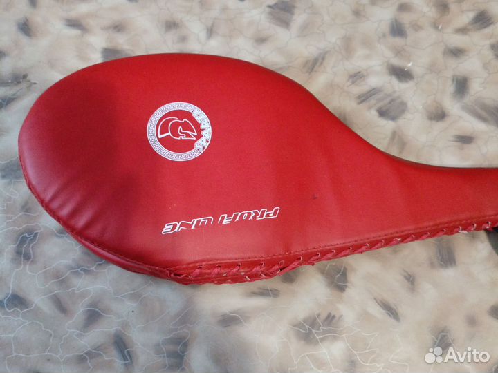 Лапа - ракетка для единоборств (тхэквондо, карате)