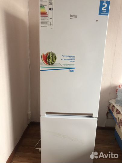 Холодильник бу beko