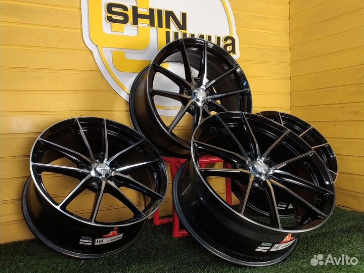 Диски LS Wheels R18 J8 5*114.3 ET45 DIA67.1