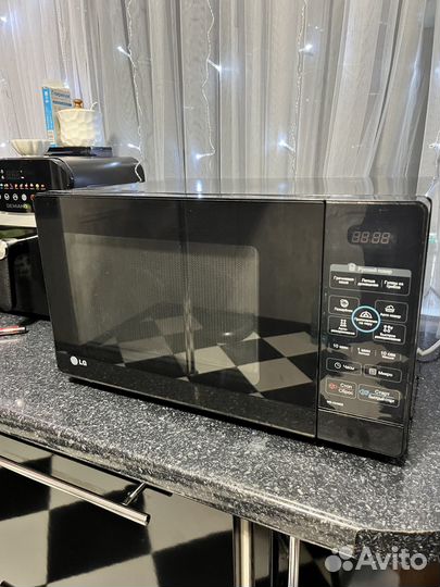 Микроволновая печь