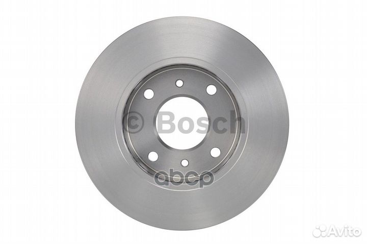 Диск тормозной перед 0986478567 Bosch