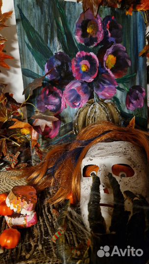 Декор к Хэллоину