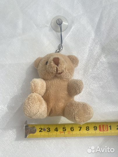 Мишка Мягкая игрушка брелок