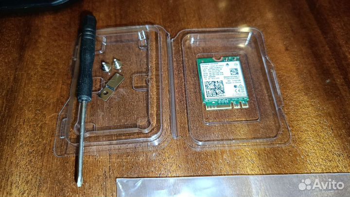 Wifi модуль для ноутбука