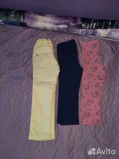 Вещи на девочку