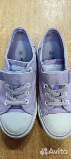 Детская обувь для девочки 30 размер