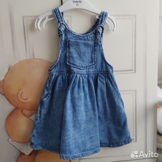 Сарафан zara 92