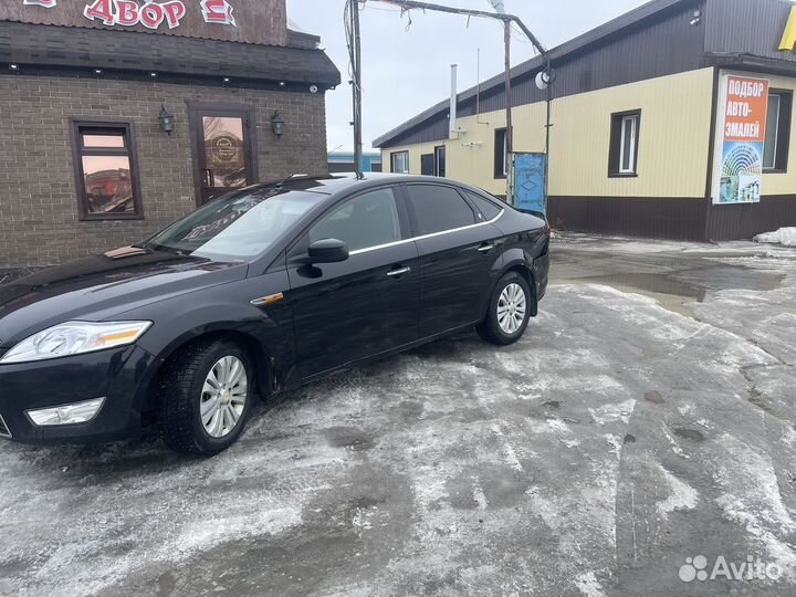 Ford Mondeo 2.0 МТ, 2007, 292 000 км