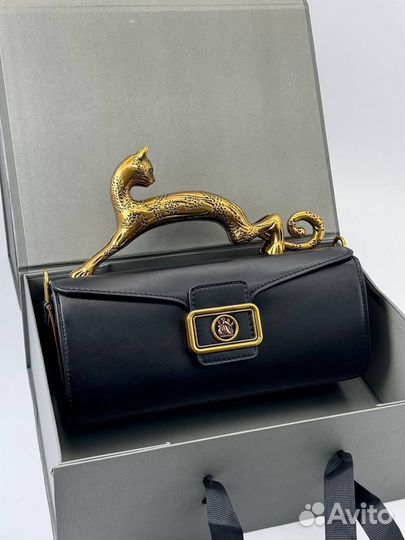 Сумка женская Lanvin натуральная кожа