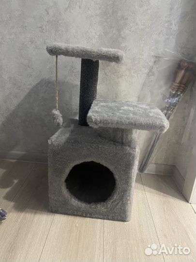 Домик для кошки