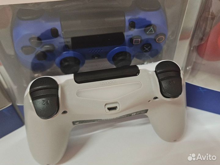 Джойстик для PlayStation 4 (DualShock)