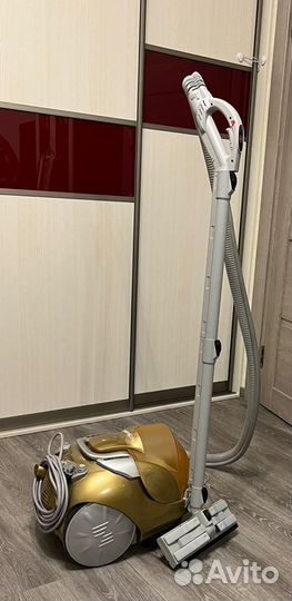 Пылесос-парогенератор Zepter Tuttoluxo 6S PWC-700