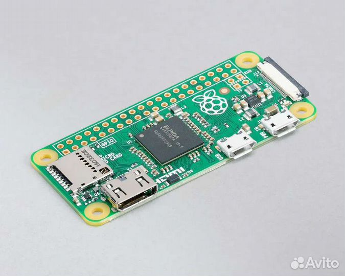 Raspberry Pi Zero WiFi
